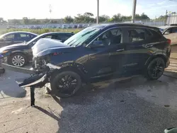 Salvage cars for sale from Copart Orlando, FL: 2024 Buick Encore GX Sport Touring