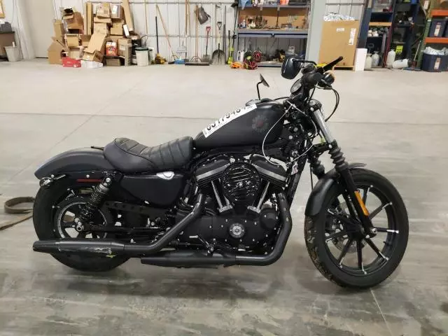 2022 Harley-Davidson XL883 N