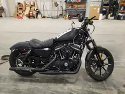 Salvage cars for sale from Copart Avon, MN: 2022 Harley-Davidson XL883 N