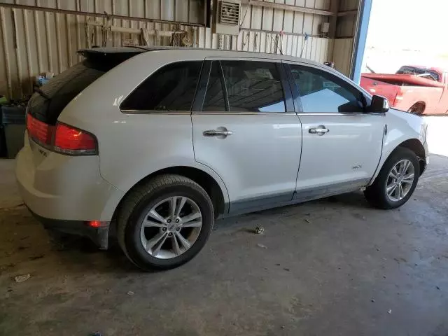 2010 Lincoln MKX