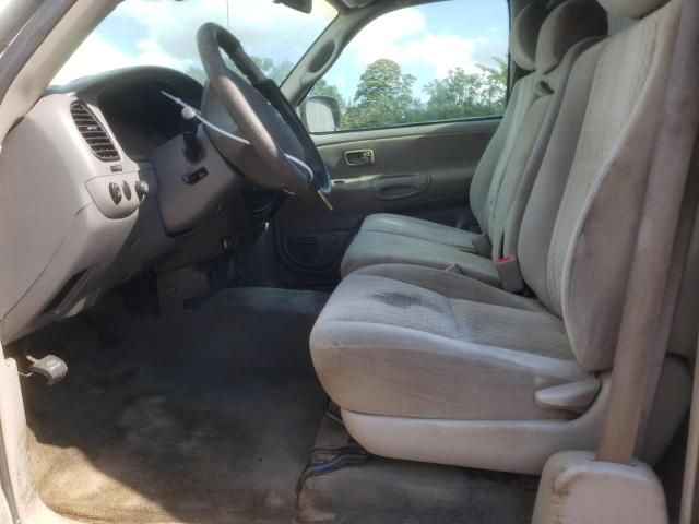 2005 Toyota Tundra Access Cab SR5