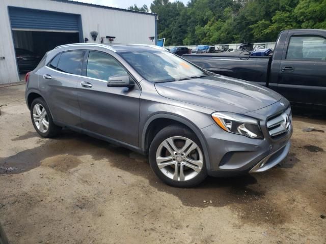 2015 Mercedes-Benz GLA 250