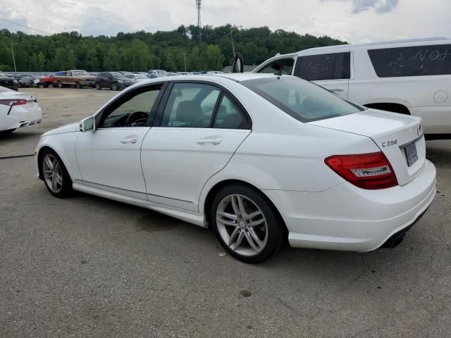 2013 Mercedes-Benz C 250