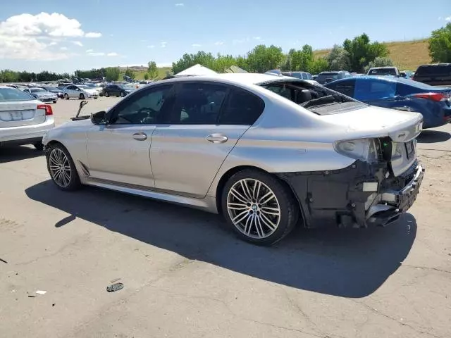 2019 BMW M550XI