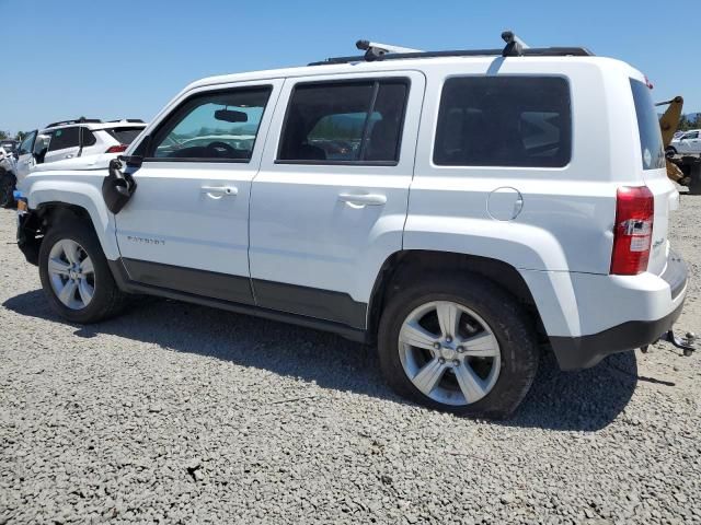 2012 Jeep Patriot Sport