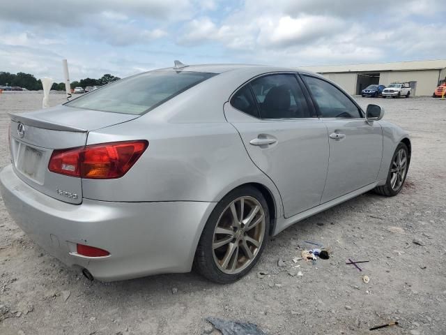 2008 Lexus IS 250