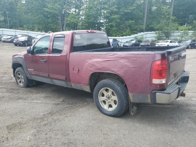 2013 GMC Sierra K1500 SLE