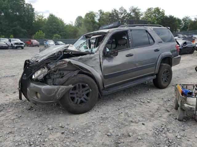 2003 Toyota Sequoia Limited