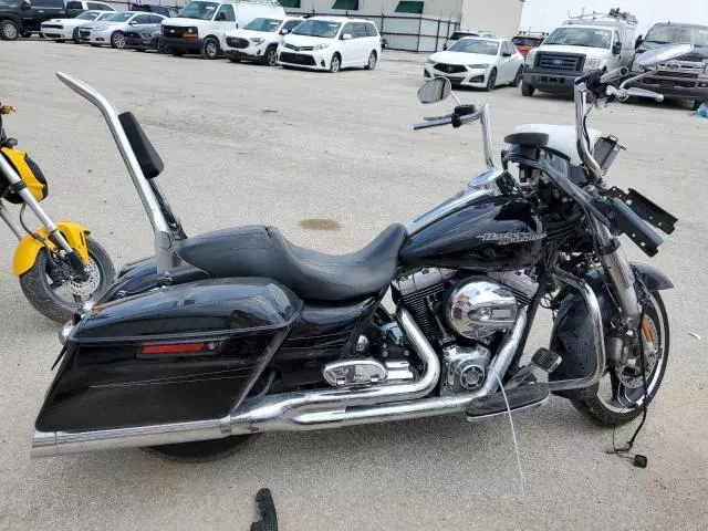 2016 Harley-Davidson Flhxs Street Glide Special