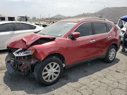 2016 Nissan Rogue S en venta en Colton, CA