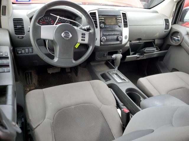 2013 Nissan Xterra X