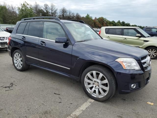 2011 Mercedes-Benz GLK 350 4matic