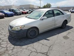 2003 Toyota Camry LE en venta en North Las Vegas, NV