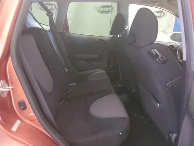 2008 Honda FIT Sport