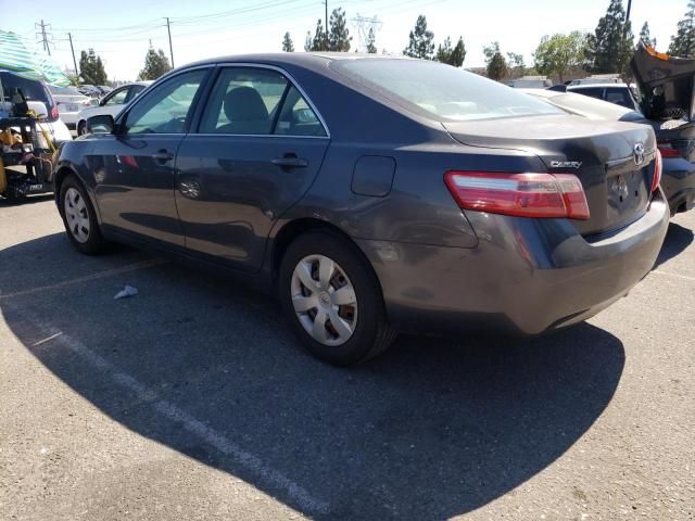 2009 Toyota Camry Base