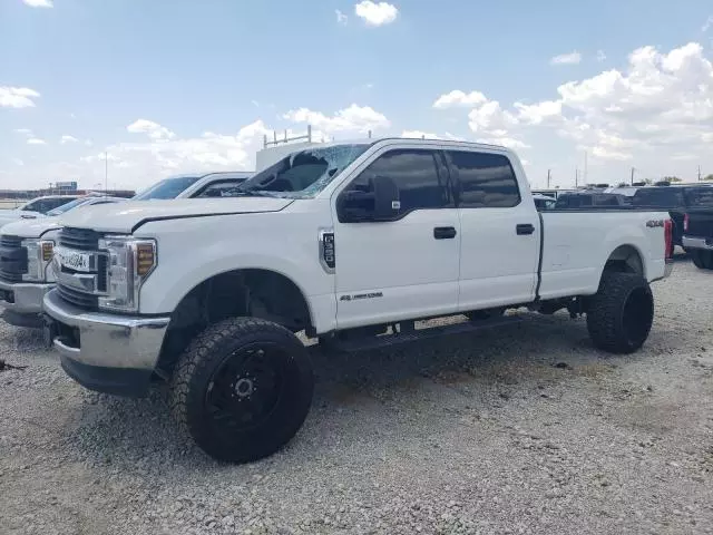 2019 Ford F350 Super Duty