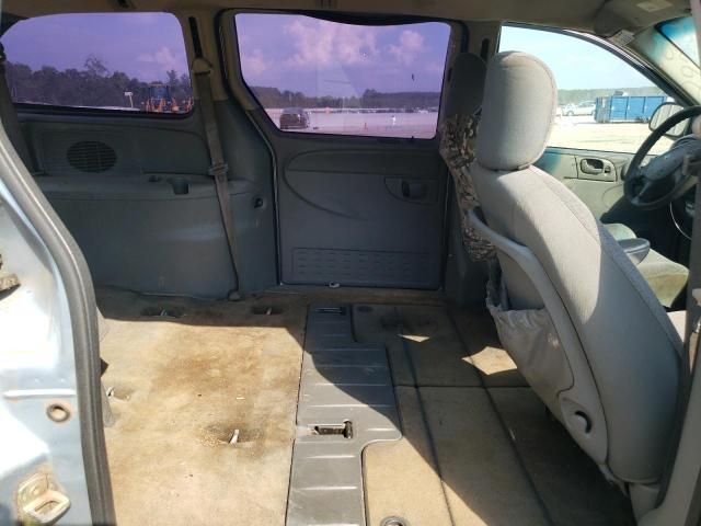 2006 Dodge Grand Caravan SE