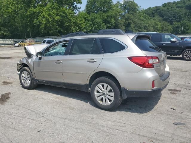 2016 Subaru Outback 2.5I Premium