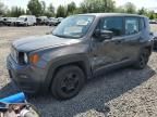 2016 Jeep Renegade Sport