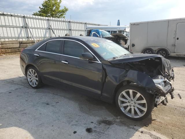 2014 Cadillac ATS Luxury