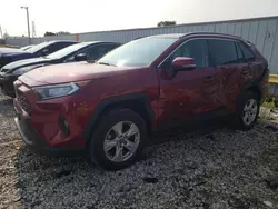 Salvage cars for sale from Copart Franklin, WI: 2020 Toyota Rav4 XLE