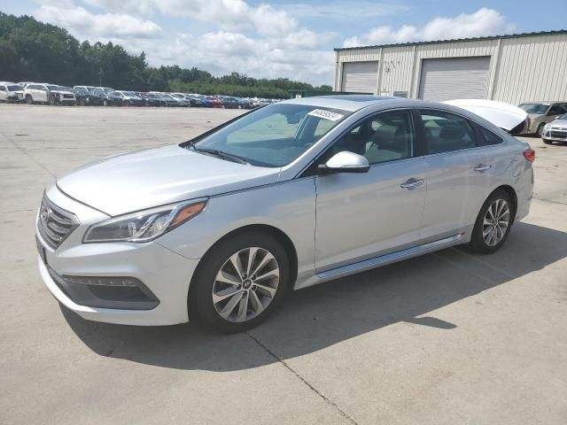 2016 Hyundai Sonata Sport