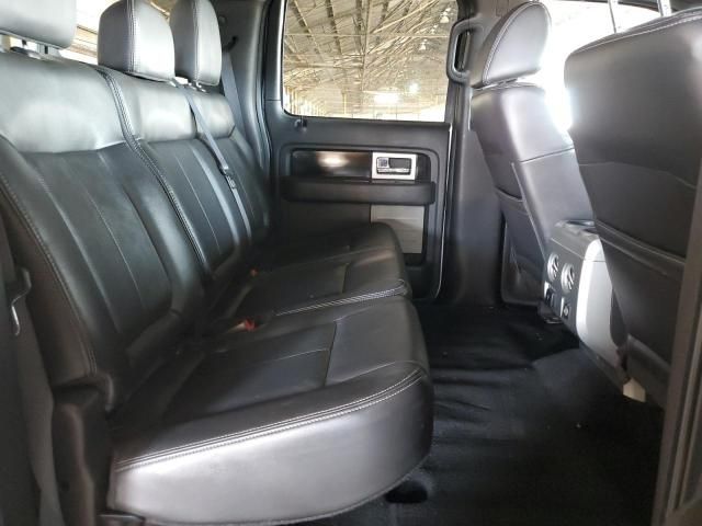 2011 Ford F150 Supercrew