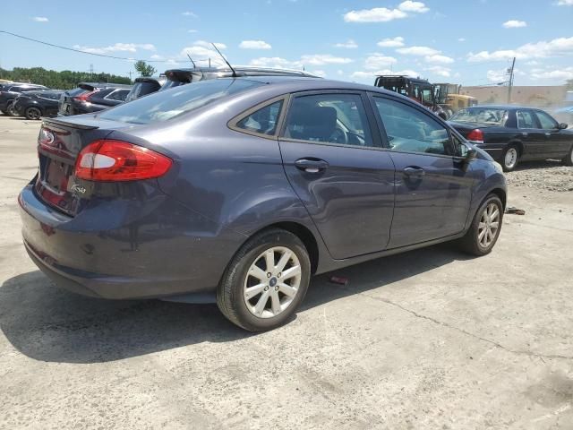 2012 Ford Fiesta SE