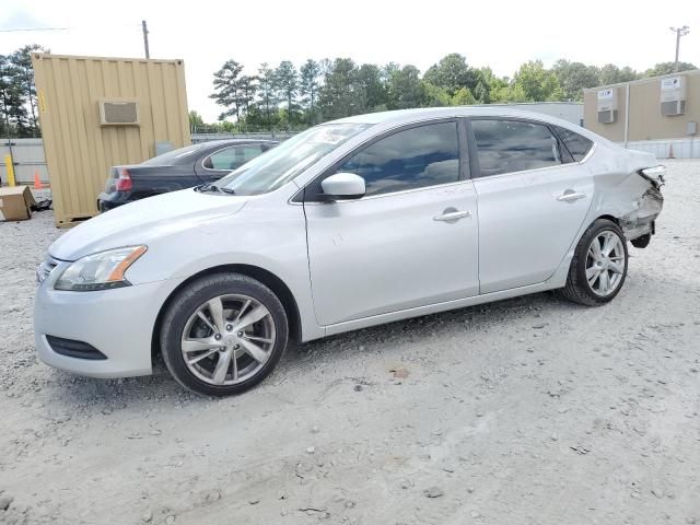 2013 Nissan Sentra S