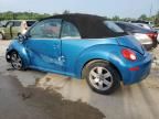 2007 Volkswagen New Beetle Convertible Option Package 1