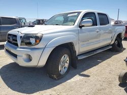 Toyota Tacoma salvage cars for sale: 2008 Toyota Tacoma Double Cab Prerunner