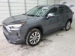 Toyota salvage cars for sale: 2020 Toyota Rav4 XLE Premium