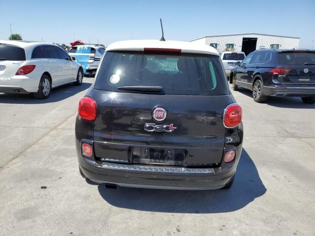 2014 Fiat 500L Easy