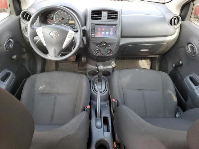 2019 Nissan Versa S