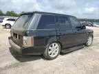 2006 Land Rover Range Rover HSE