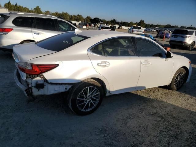 2016 Lexus ES 350