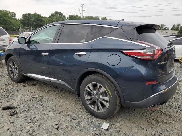 2016 Nissan Murano S