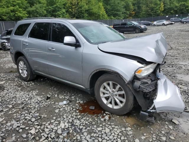 2014 Dodge Durango SXT