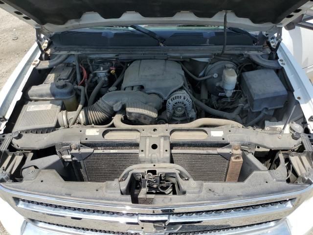 2007 Chevrolet Silverado C1500 Crew Cab