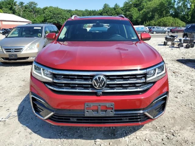 2021 Volkswagen Atlas SEL Premium R-Line