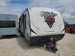 Wildwood Trailer Vehiculos salvage en venta: 2017 Wildwood Trailer