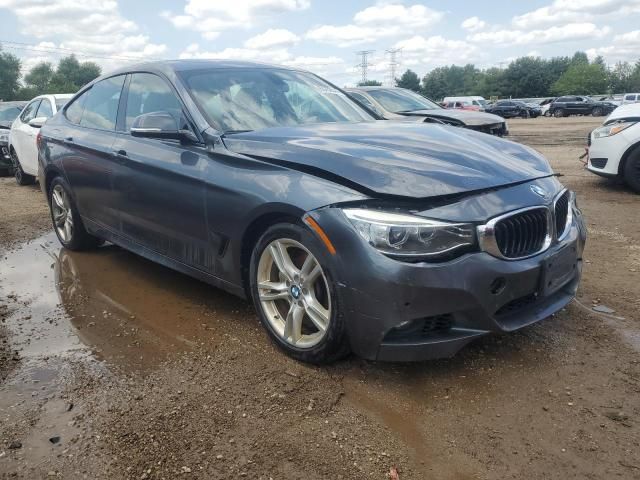 2016 BMW 335 Xigt