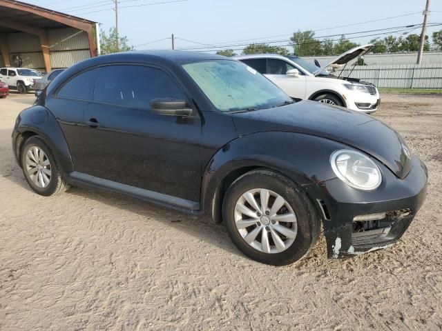 2018 Volkswagen Beetle S