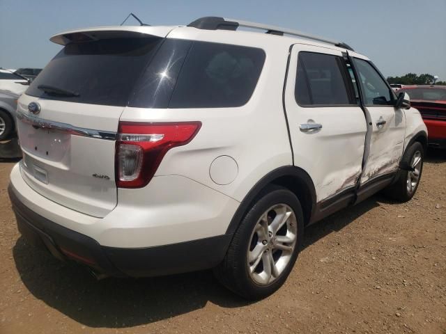 2011 Ford Explorer Limited