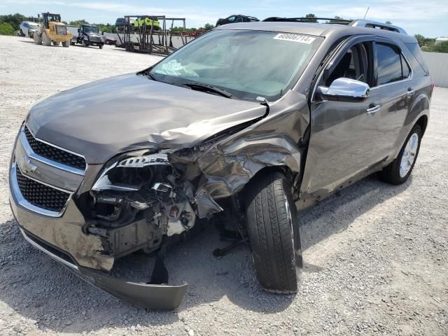 2012 Chevrolet Equinox LTZ