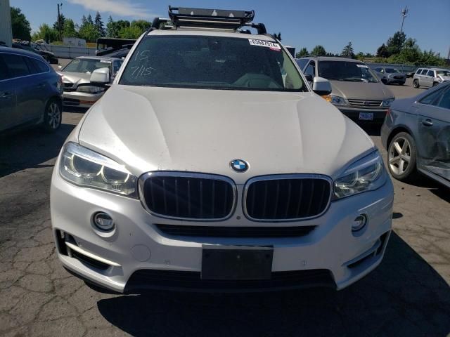 2014 BMW X5 XDRIVE35D