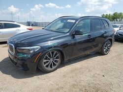 Salvage cars for sale from Copart Greenwood, NE: 2022 BMW X5 XDRIVE40I