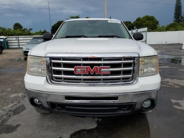 2011 GMC Sierra K1500 SLE