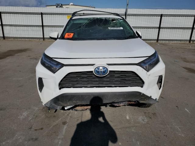 2024 Toyota Rav4 XLE