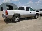 2001 GMC New Sierra C1500